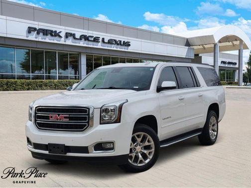 2020 GMC Yukon XL SLT