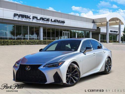 2022 Lexus IS 350 Base