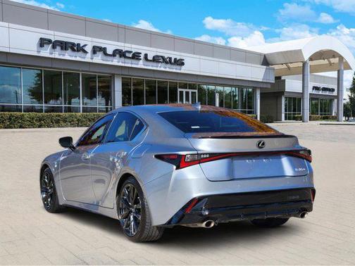 2022 Lexus IS 350 Base