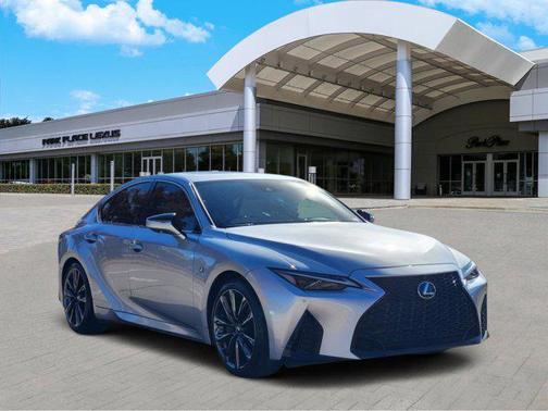 2022 Lexus IS 350 Base