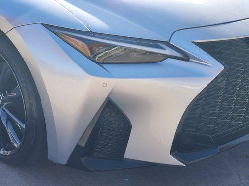 2022 Lexus IS 350 Base