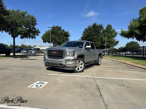 2017 GMC Sierra 1500 SLE