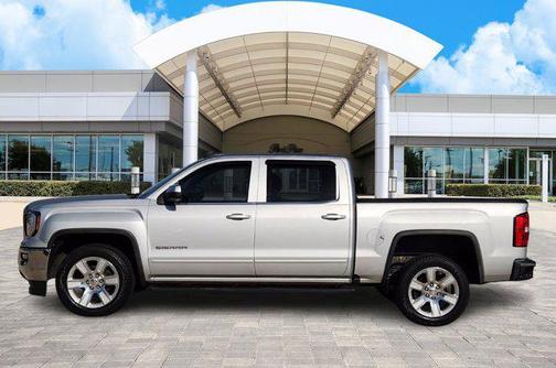 2017 GMC Sierra 1500 SLE