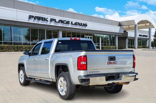 2017 GMC Sierra 1500 SLE