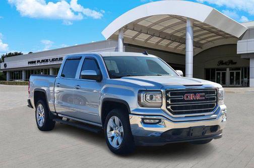 2017 GMC Sierra 1500 SLE