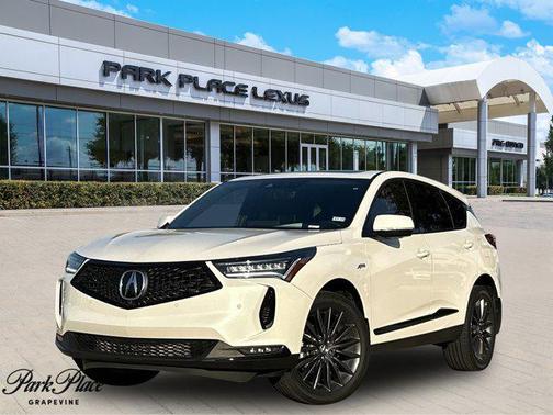 2024 Acura RDX A-Spec Advance Package