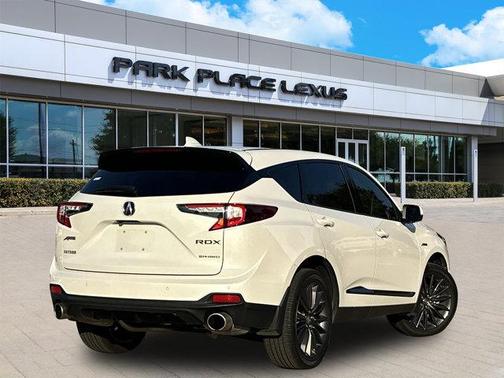 2024 Acura RDX A-Spec Advance Package