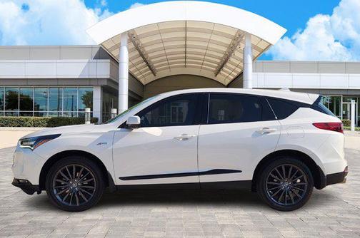 2024 Acura RDX A-Spec Advance Package