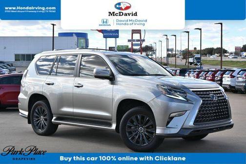 2023 Lexus GX 460 Luxury