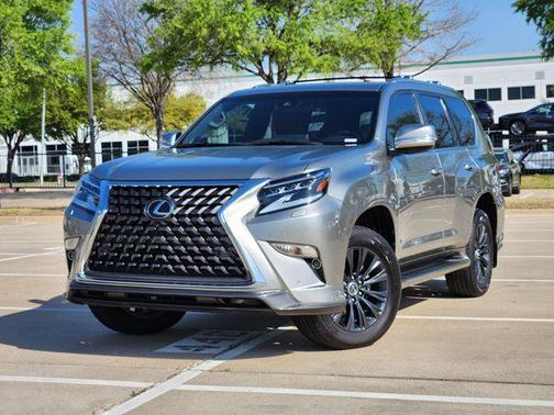 2023 Lexus GX 460 Luxury