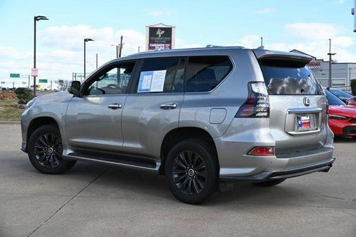 2023 Lexus GX 460 Luxury