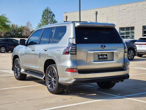 2023 Lexus GX 460 Luxury