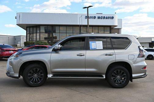 2023 Lexus GX 460 Luxury