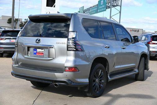 2023 Lexus GX 460 Luxury