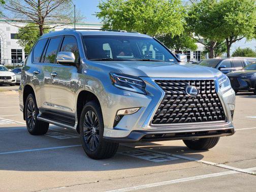 2023 Lexus GX 460 Luxury