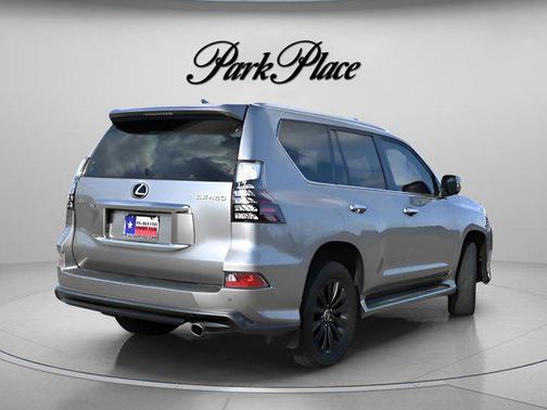 2023 Lexus GX 460 Luxury
