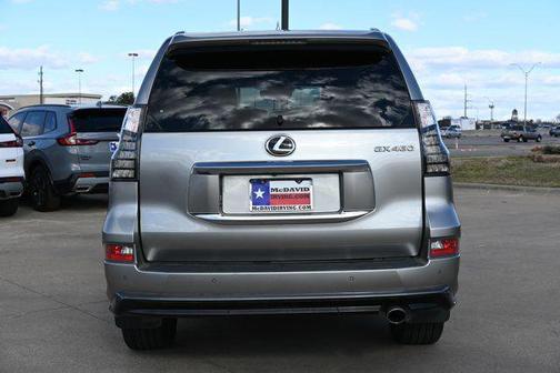 2023 Lexus GX 460 Luxury