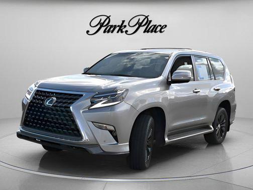 2023 Lexus GX 460 Luxury