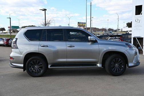 2023 Lexus GX 460 Luxury