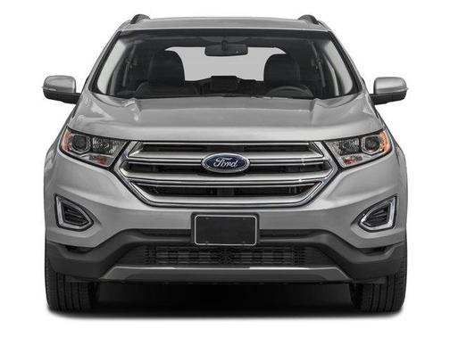 Magnetic 2017 Ford Edge Titanium