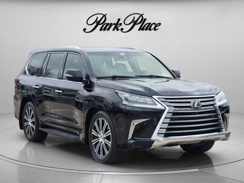 2021 Lexus LX 570 Base