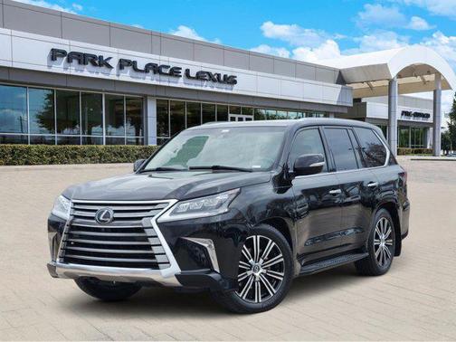 2021 Lexus LX 570 Base
