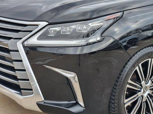2021 Lexus LX 570 Base