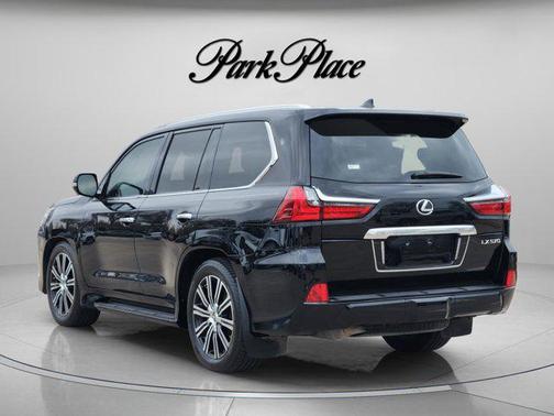 2021 Lexus LX 570 Base