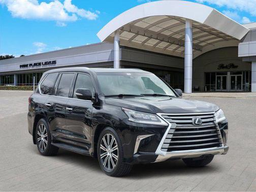 2021 Lexus LX 570 Base