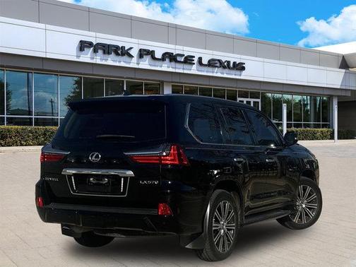 2021 Lexus LX 570 Base