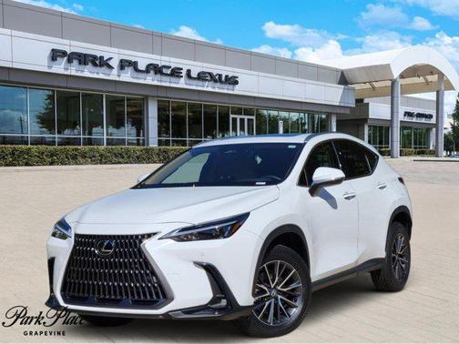 2026 Lexus NX 350 NX 350 Premium