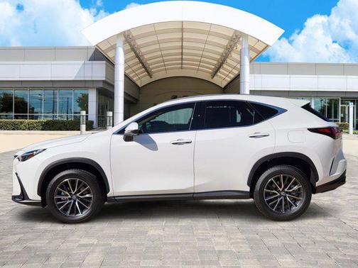 2026 Lexus NX 350 NX 350 Premium