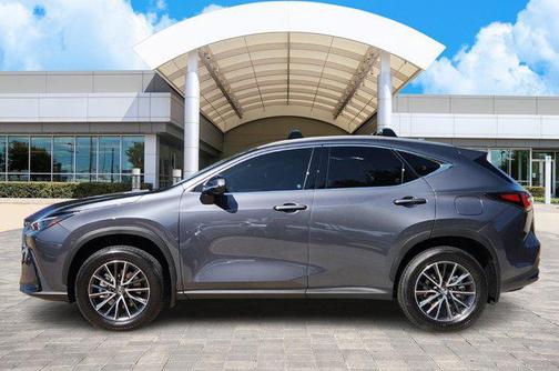 2025 Lexus NX 350h Premium