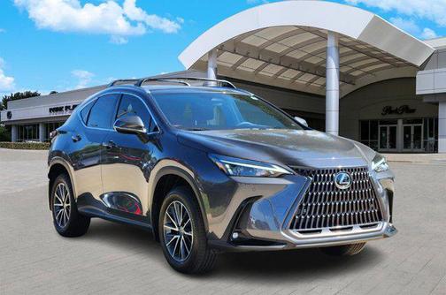 2025 Lexus NX 350h Premium