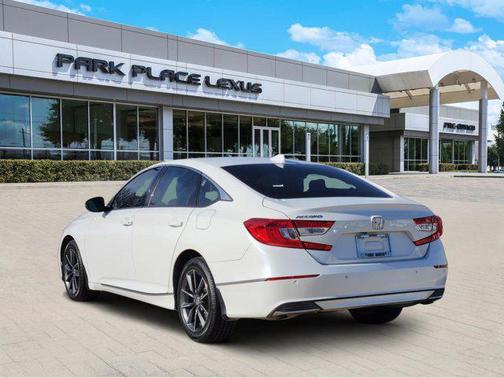 2021 Honda Accord EX-L 1.5T