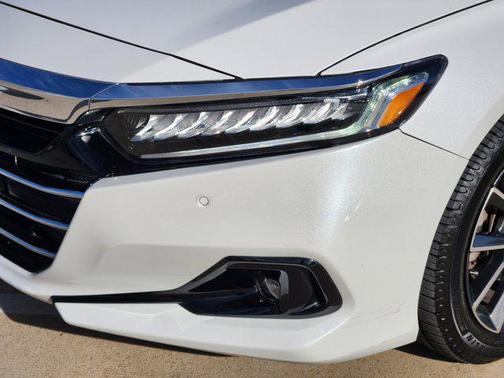 2021 Honda Accord EX-L 1.5T