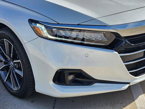 2021 Honda Accord EX-L 1.5T