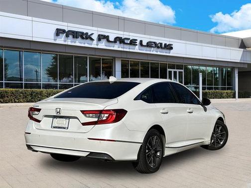 2021 Honda Accord EX-L 1.5T