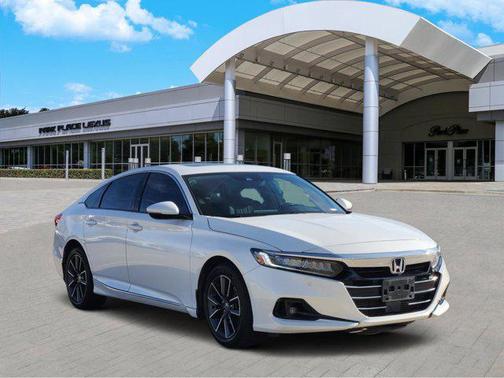 2021 Honda Accord EX-L 1.5T