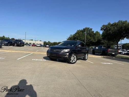2010 Lexus RX 350 Base