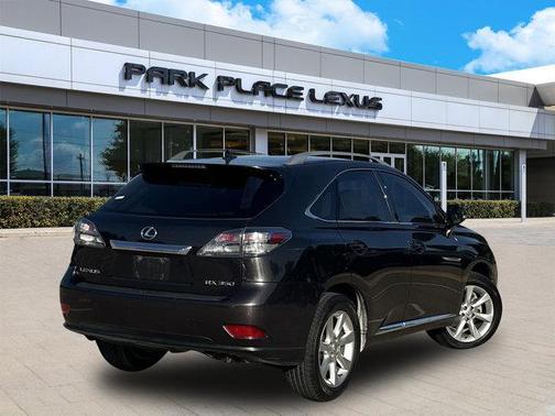 2010 Lexus RX 350 Base