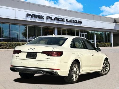 2019 Audi A4 2.0T Premium Plus
