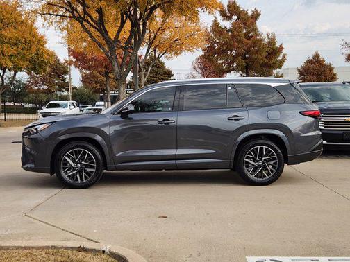 2025 Lexus TX 350 Premium