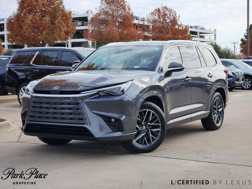 2025 Lexus TX 350 Premium