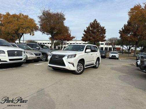 2015 Lexus GX 460 Premium