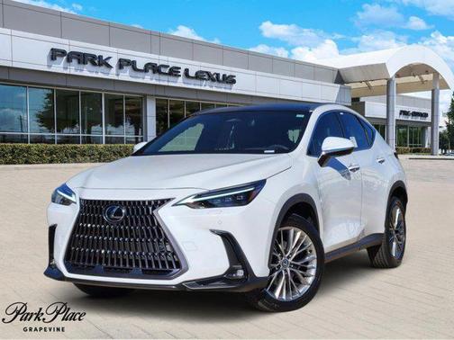 2026 Lexus NX 350 Luxury