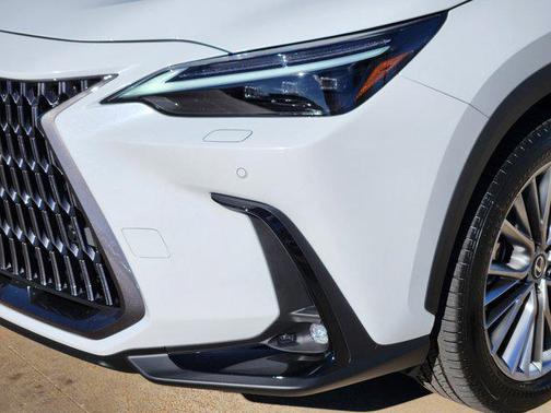 2026 Lexus NX 350 Luxury