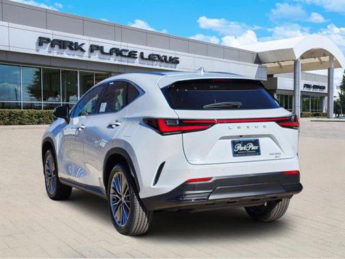 2026 Lexus NX 350 Luxury