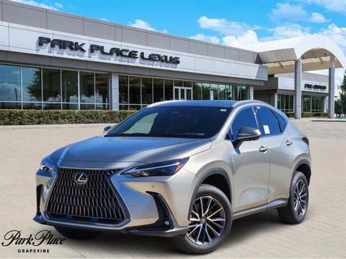 2026 Lexus NX 350 NX 350 Premium