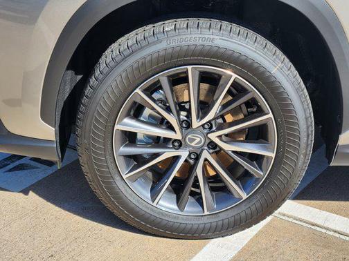 2026 Lexus NX 350 NX 350 Premium